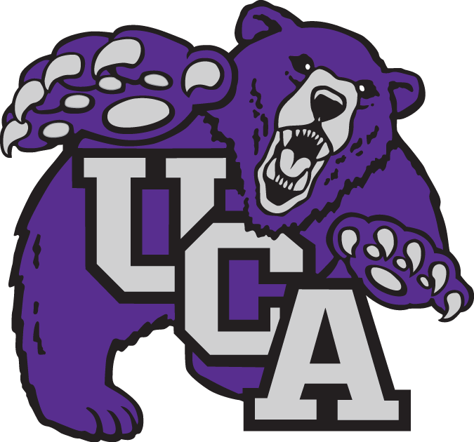 Central Arkansas Bears 1996-2008 Primary Logo iron on paper